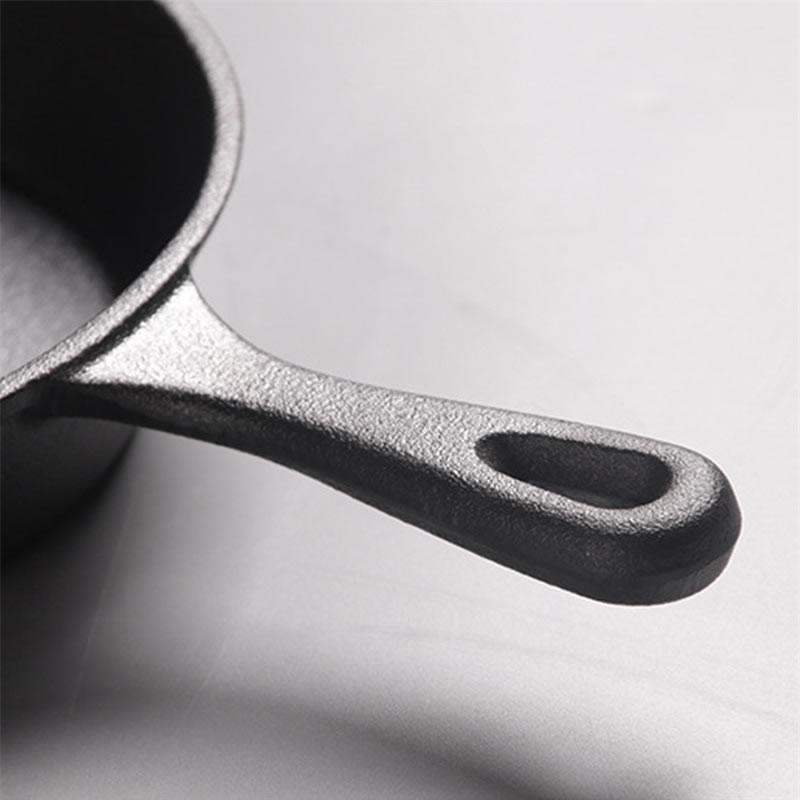 Cast Iron Non-stick Frying Pan-Grand Kitchen