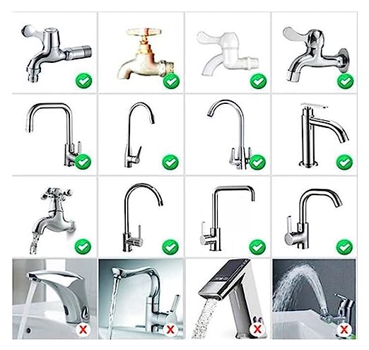 🔥New Up Grade Version🔥 Activated Carbon Faucet Water Filter-Grand Kitchen