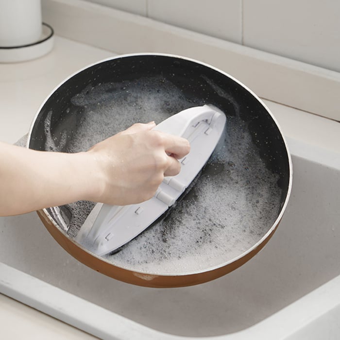 Foldable Cooktop Cleaner-Grand Kitchen