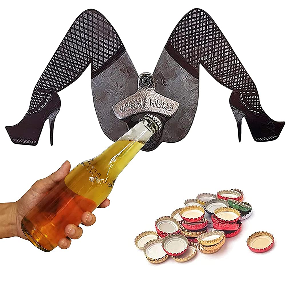 Funny Legs Bottle Opener-Grand Kitchen
