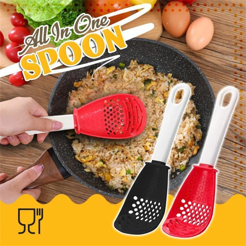 Multi-Function Kitchen Spoon-Grand Kitchen