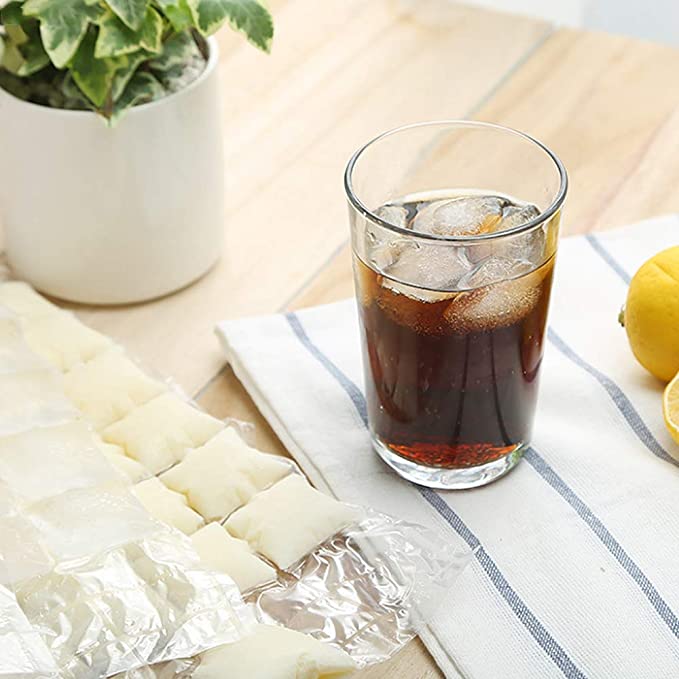 🧊Ice Bag Self Sealing Ice Cube Mould-Grand Kitchen