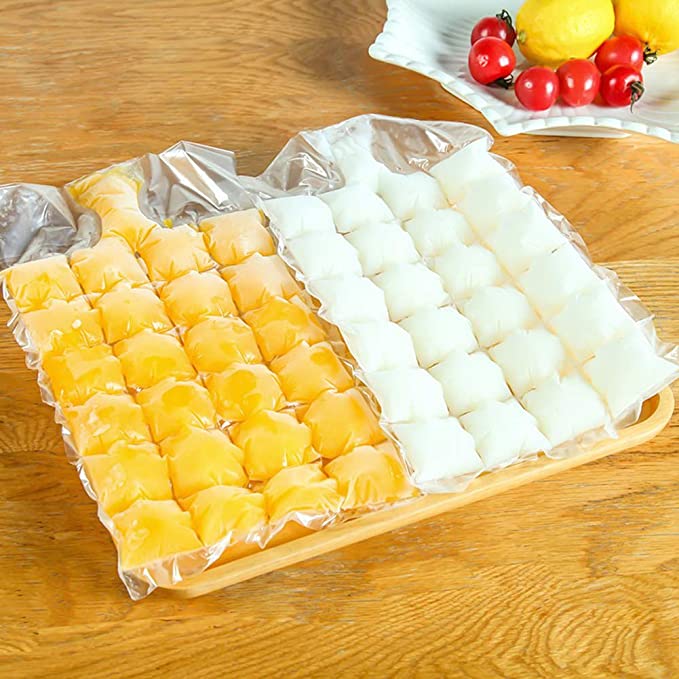 🧊Ice Bag Self Sealing Ice Cube Mould-Grand Kitchen