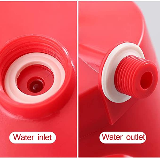 Mini Upside Down Fountains Drinkers-Grand Kitchen