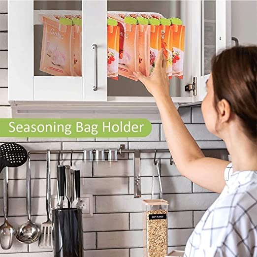 🎁2023 Mother's Day Gift💝Seasoning Bag Holder-Grand Kitchen