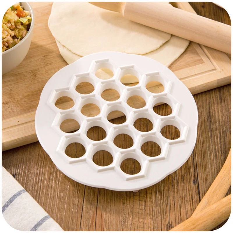 19 Hole Dumpling Mold-Grand Kitchen