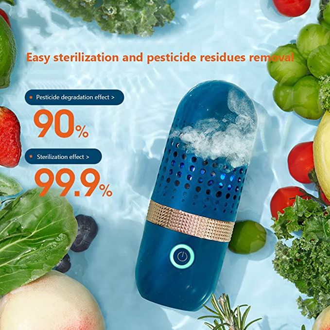 💦Capsule Fruit and Vegetable Cleaner-Grand Kitchen