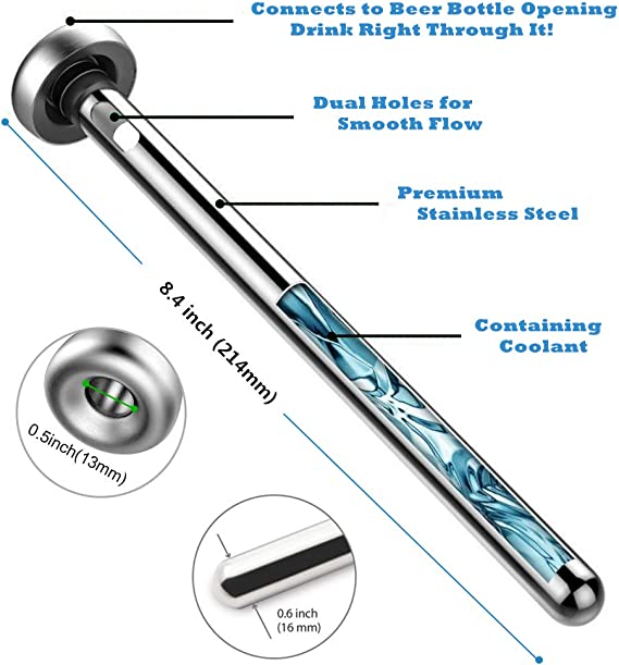 Freezing Beer Stick-Grand Kitchen