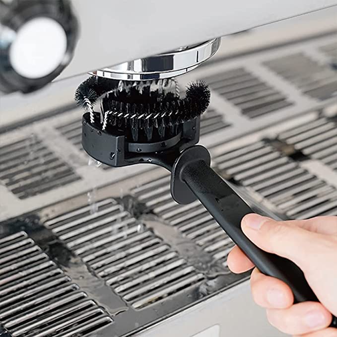 ☕2023 Hot Sale 40%-Coffee Machine Cleaning Brush-Grand Kitchen