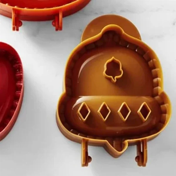 Fall Hand Pie Molds Set of 3-Grand Kitchen