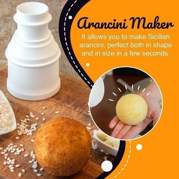 Arancini Maker Mold-Grand Kitchen
