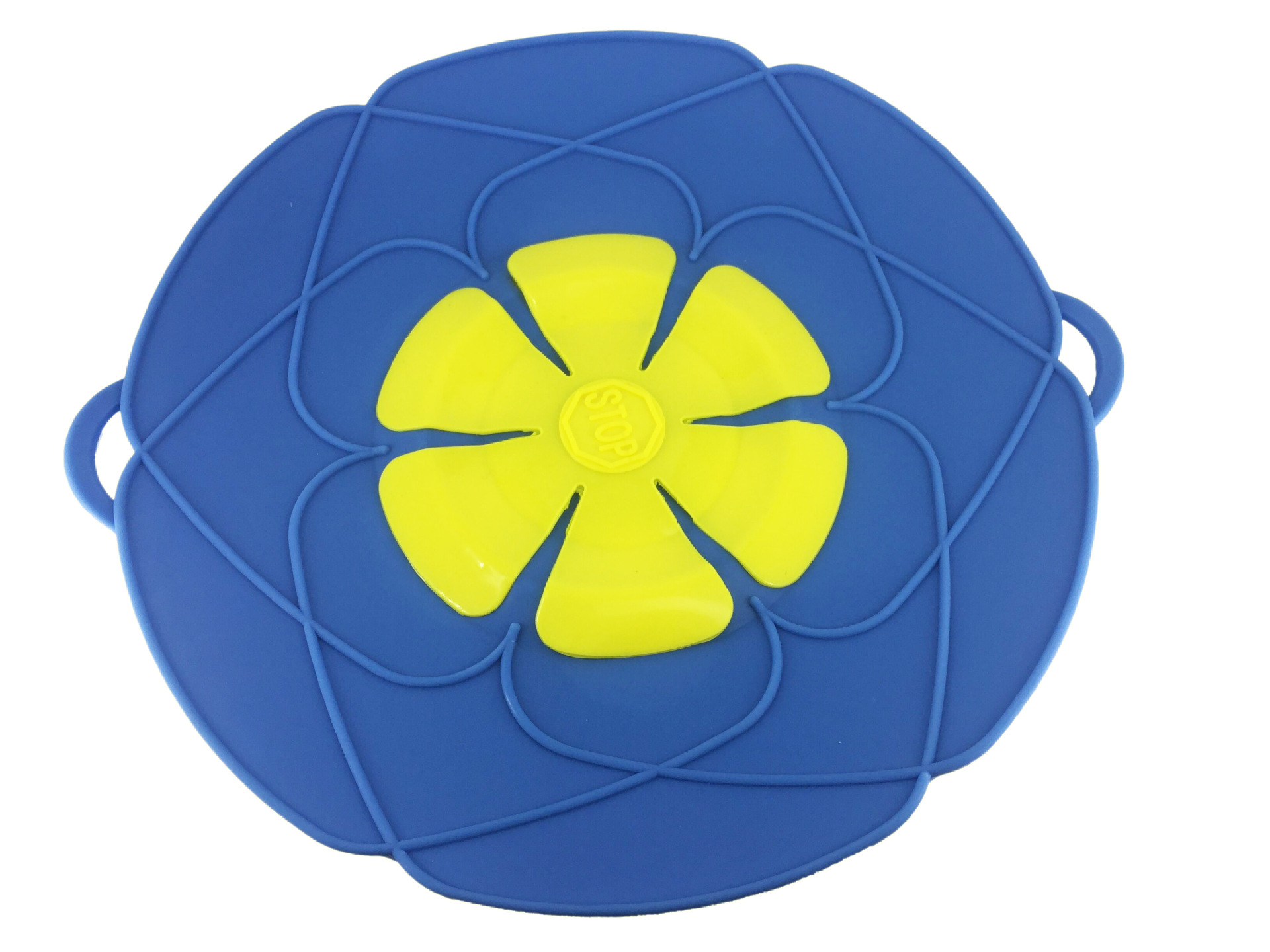 Multi-Purpose Lid Cover and Spill Stopper-Grand Kitchen