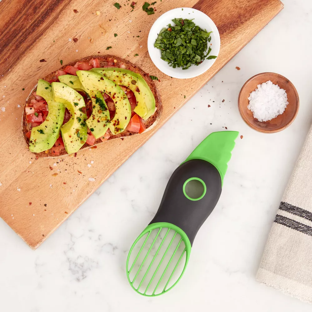 3-in-1 Avocado Slicer-Grand Kitchen