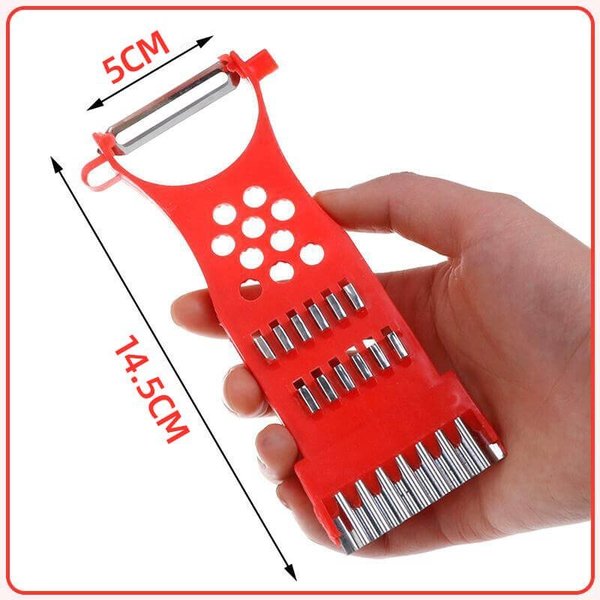 5-in-1 Peeler Grater-Grand Kitchen