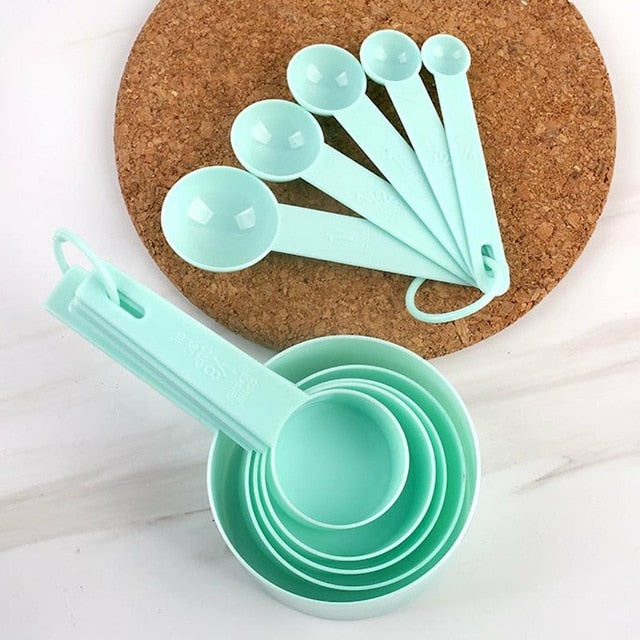Multi-Purpose Spoon Measuring Tools Baking Accessories Kitchen Gadgets-Grand Kitchen