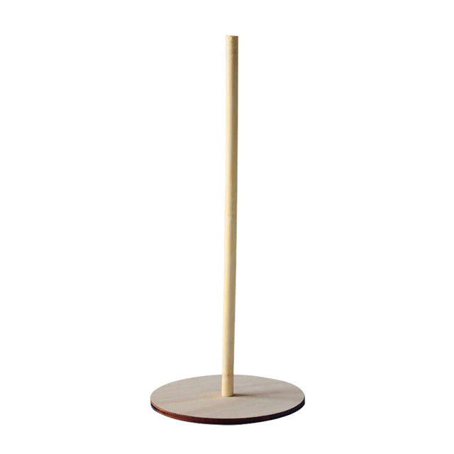 Donuts Wall Wooden Holds Stand-Grand Kitchen