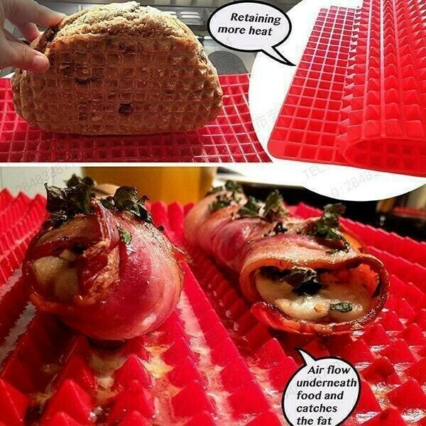 Non-Stick Baking Cooking Mat-Grand Kitchen