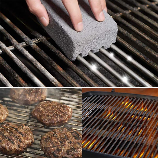 Grill Cleaning Blocks-Grand Kitchen