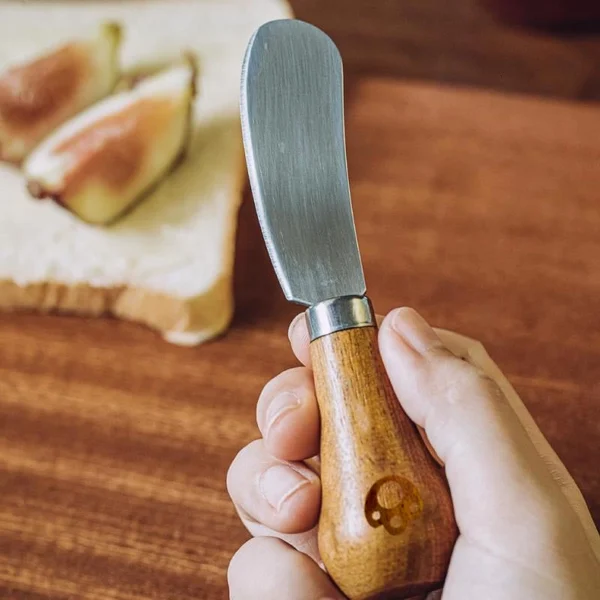 (🔥Last Day Promotion 48% OFF)Cute Standing Butter Knife-Grand Kitchen