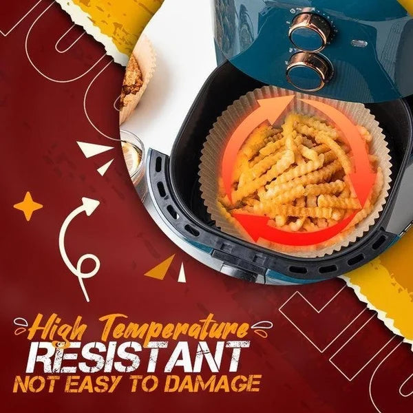 Air Fryer Disposable Paper Liner-Grand Kitchen