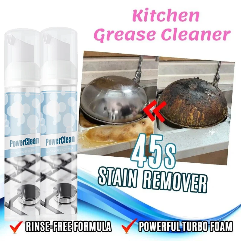 👩‍🍳Kitchen Grease Cleaner-Grand Kitchen