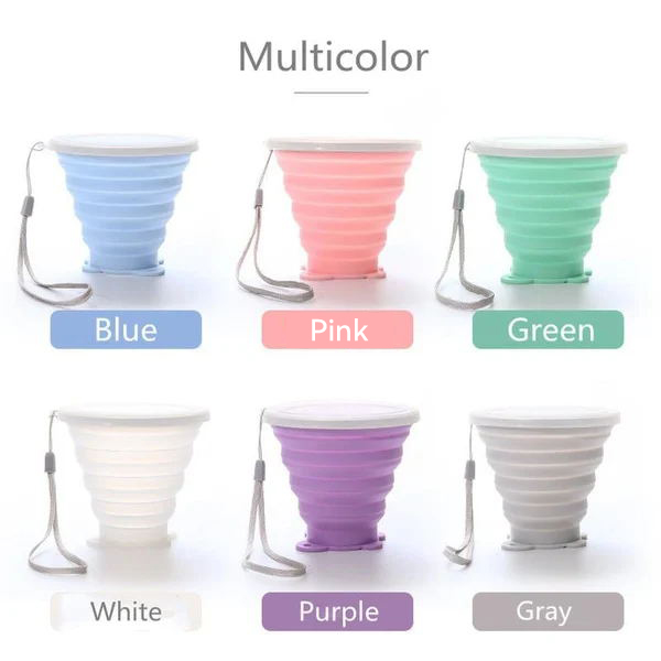 🎁Early Christmas Sale 48% OFF - Retractable Folding Cup🔥-Grand Kitchen