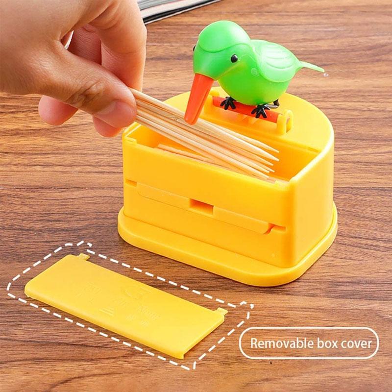 BIRD Toothpick Dispenser-Grand Kitchen