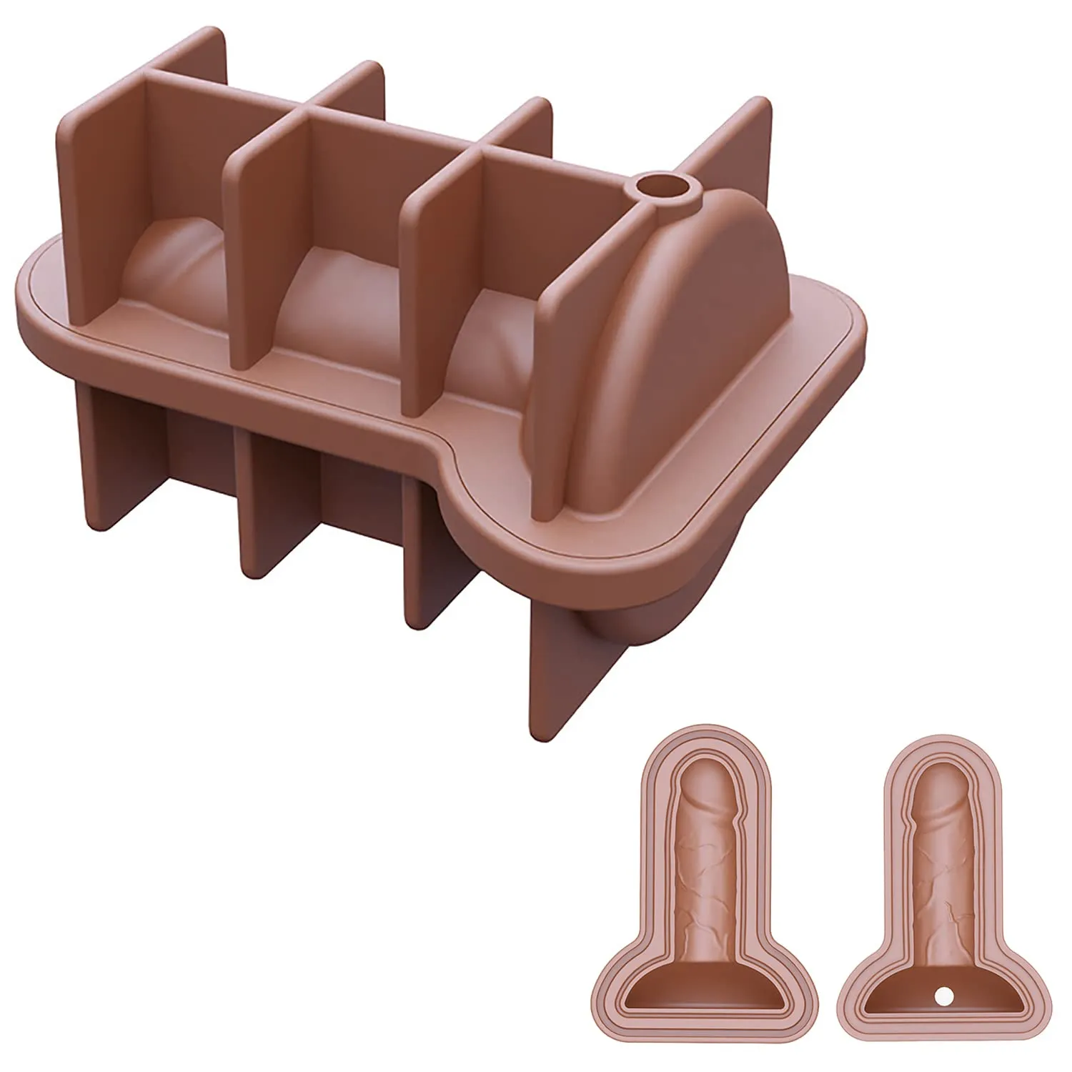 Adult Prank Ice Cube Mold -Grand Kitchen