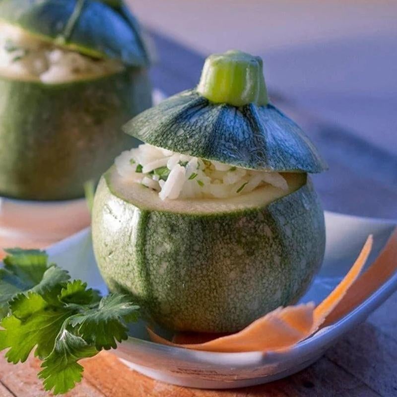 Hammer Style Hollow-Out Veggie Drill (1 Set)-Grand Kitchen