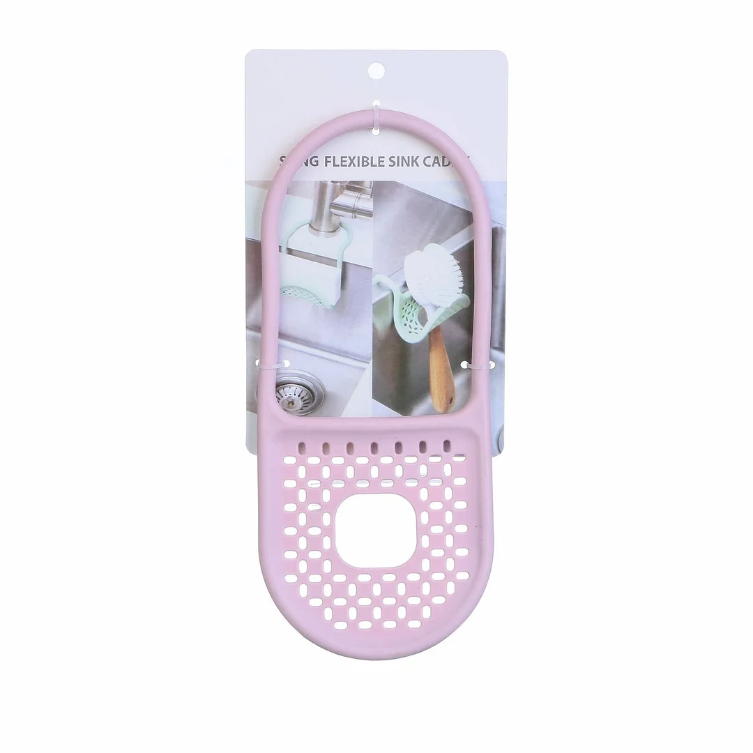 Kitchen curved sink hanging bag-Grand Kitchen