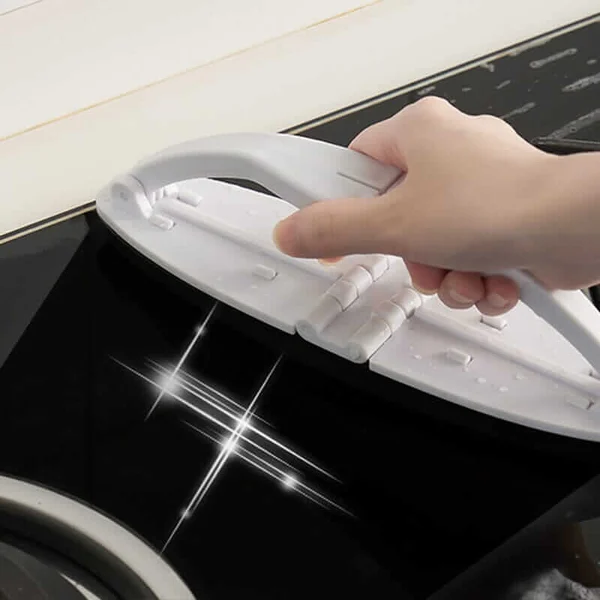 Foldable Cooktop Cleaner-Grand Kitchen