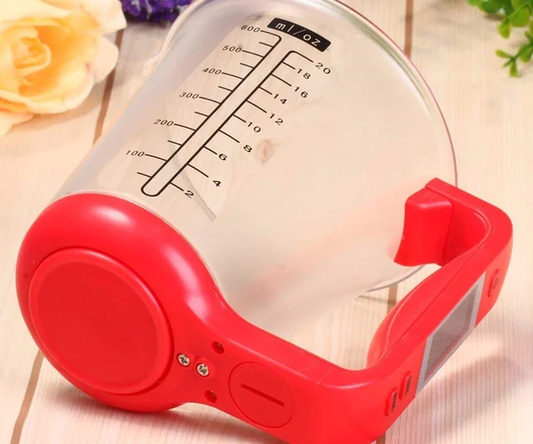 Smart Automatic Measuring Cup-Grand Kitchen