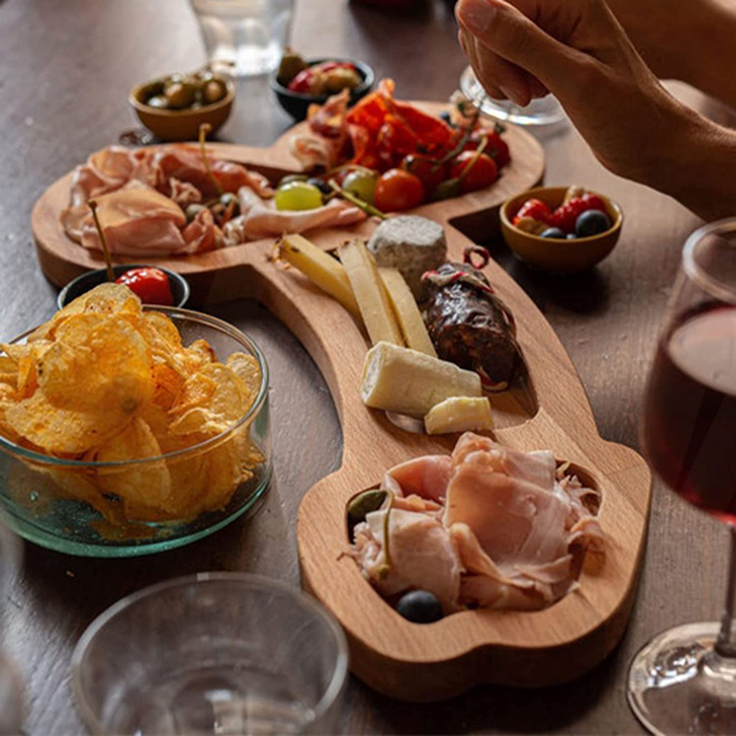 Aperitif Board-Grand Kitchen