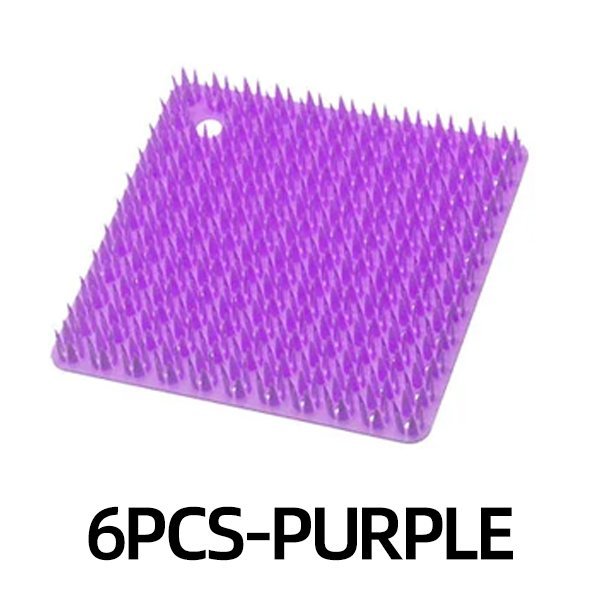 Multifunctional Fruit And Vegetable Brush-Grand Kitchen