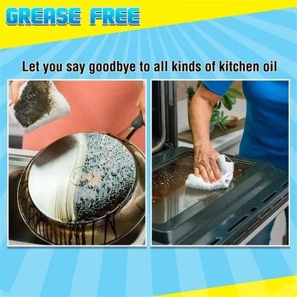 Magic Degreaser Cleaner Spray-Grand Kitchen