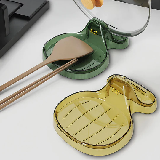 Best Kitchen Tool💓Multifunction Kitchen Spatula Rack-Grand Kitchen