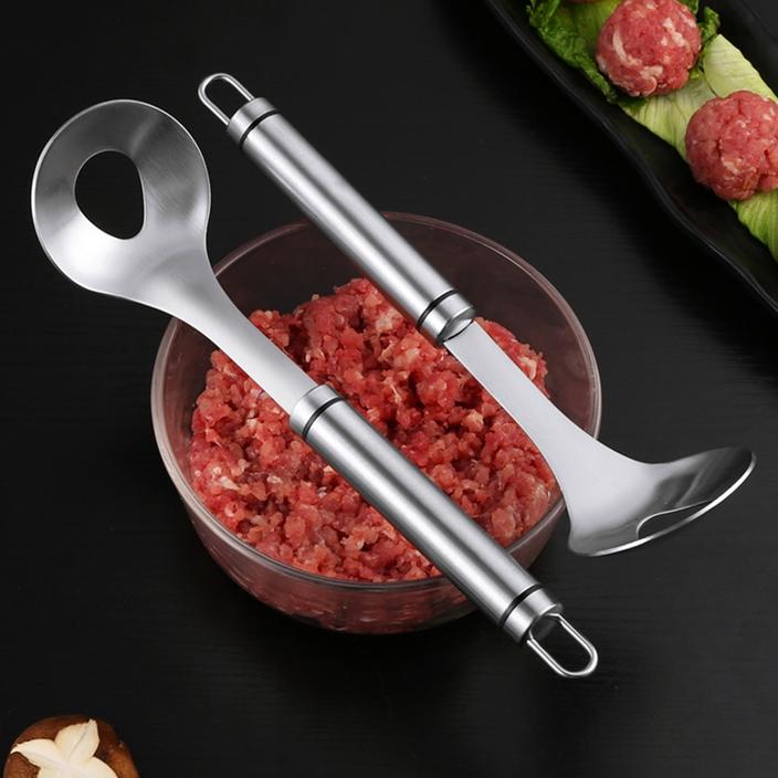 Easy Meatball Maker Spoon-Grand Kitchen
