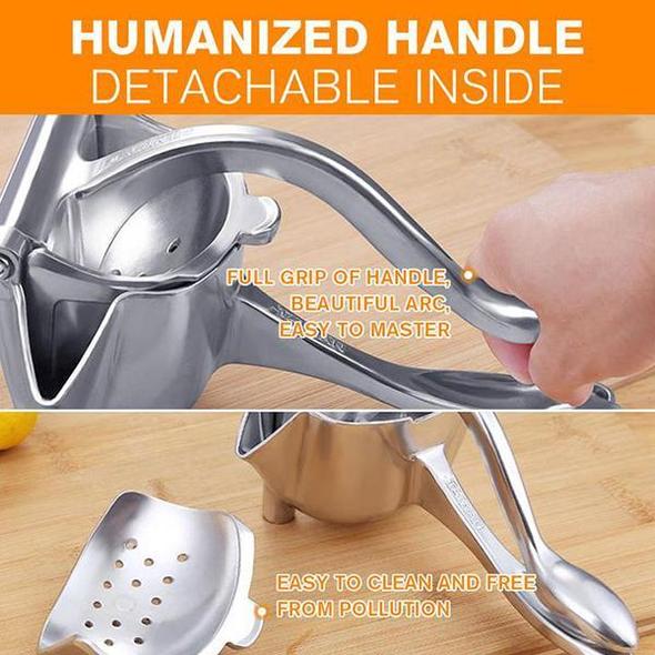 Manual Juice Squeezer-Grand Kitchen