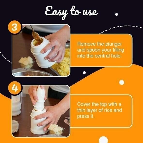 Arancini Maker Mold-Grand Kitchen