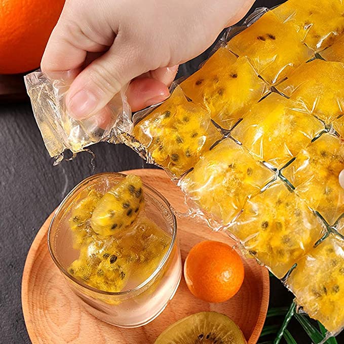 🧊Ice Bag Self Sealing Ice Cube Mould-Grand Kitchen