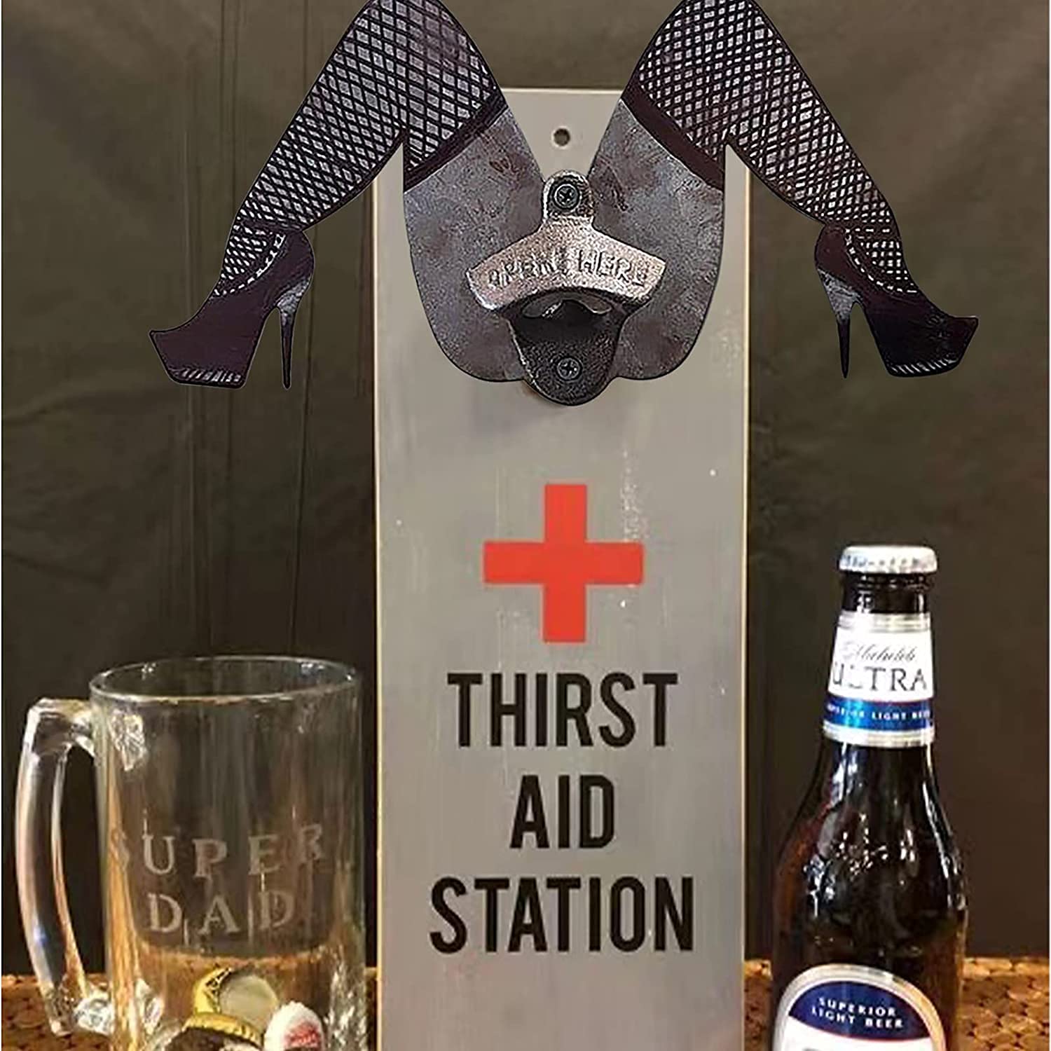 Funny Legs Bottle Opener-Grand Kitchen