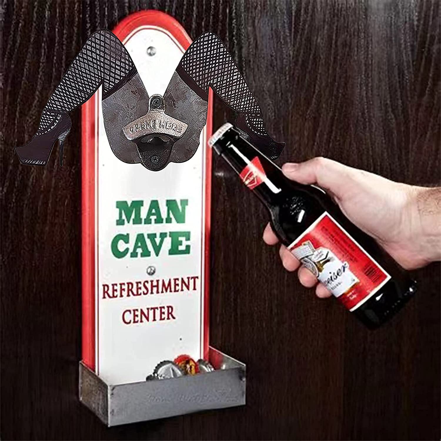 Funny Legs Bottle Opener-Grand Kitchen