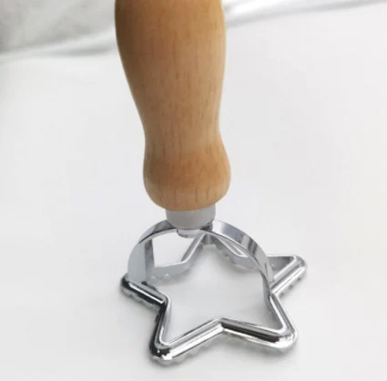 Pastry Embossing Baking Maker Stamp-Grand Kitchen
