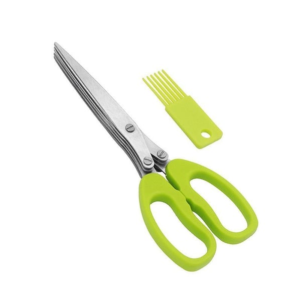 Hot Sale For Kitchen Multi Blade Herb Scissors-Grand Kitchen