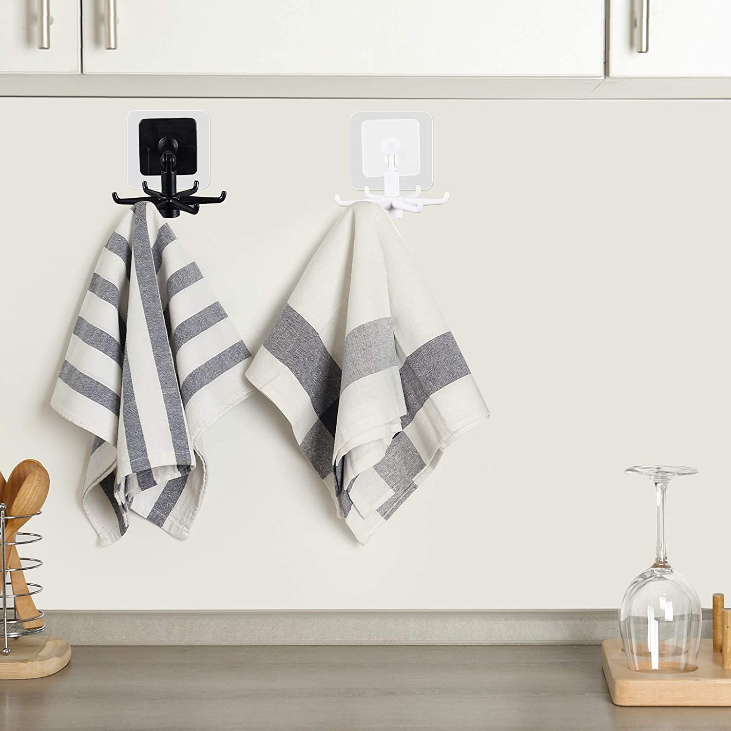 360°Rotating Self-Adhesive Utility Hook-Grand Kitchen