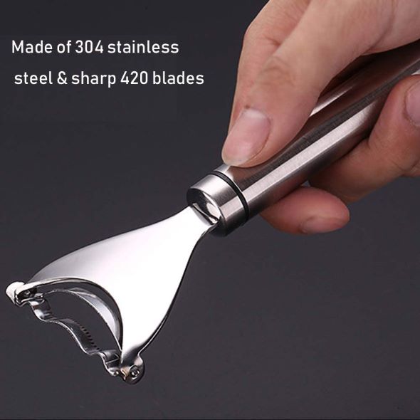 Stainless Steel Corn Planer Thresher-Grand Kitchen