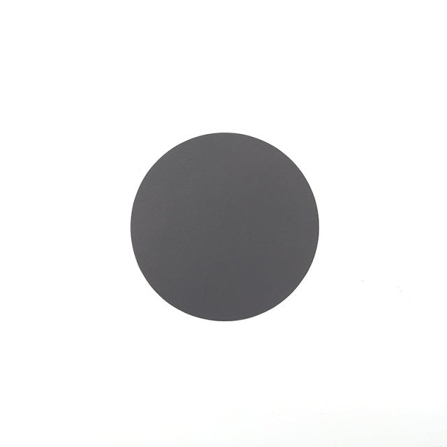 Oilproof Leather Placemat Western Food Dining Tableware Table Mat-Grand Kitchen