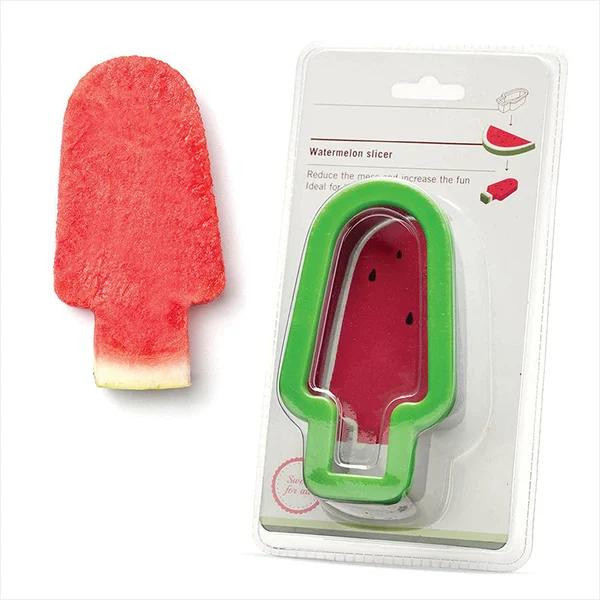 Popsicle Shape Mold Watermelon Slice Model🍉-Grand Kitchen