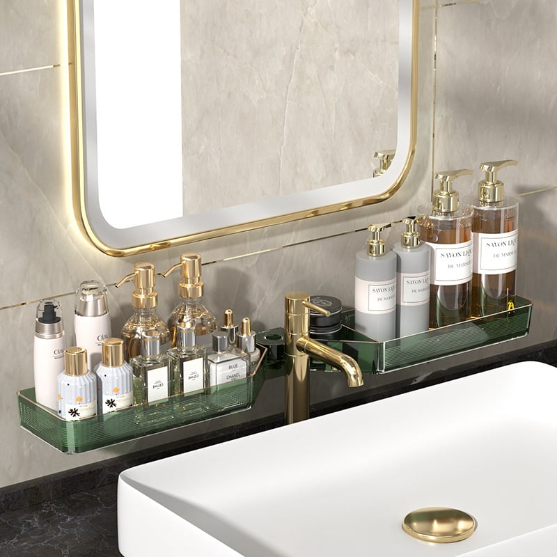 🔥LAST DAY SAVE 49% OFF 🔥Wall-Mounted No-Punching Corner Shelf