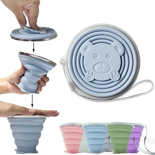 🎁Early Christmas Sale 48% OFF - Retractable Folding Cup🔥-Grand Kitchen